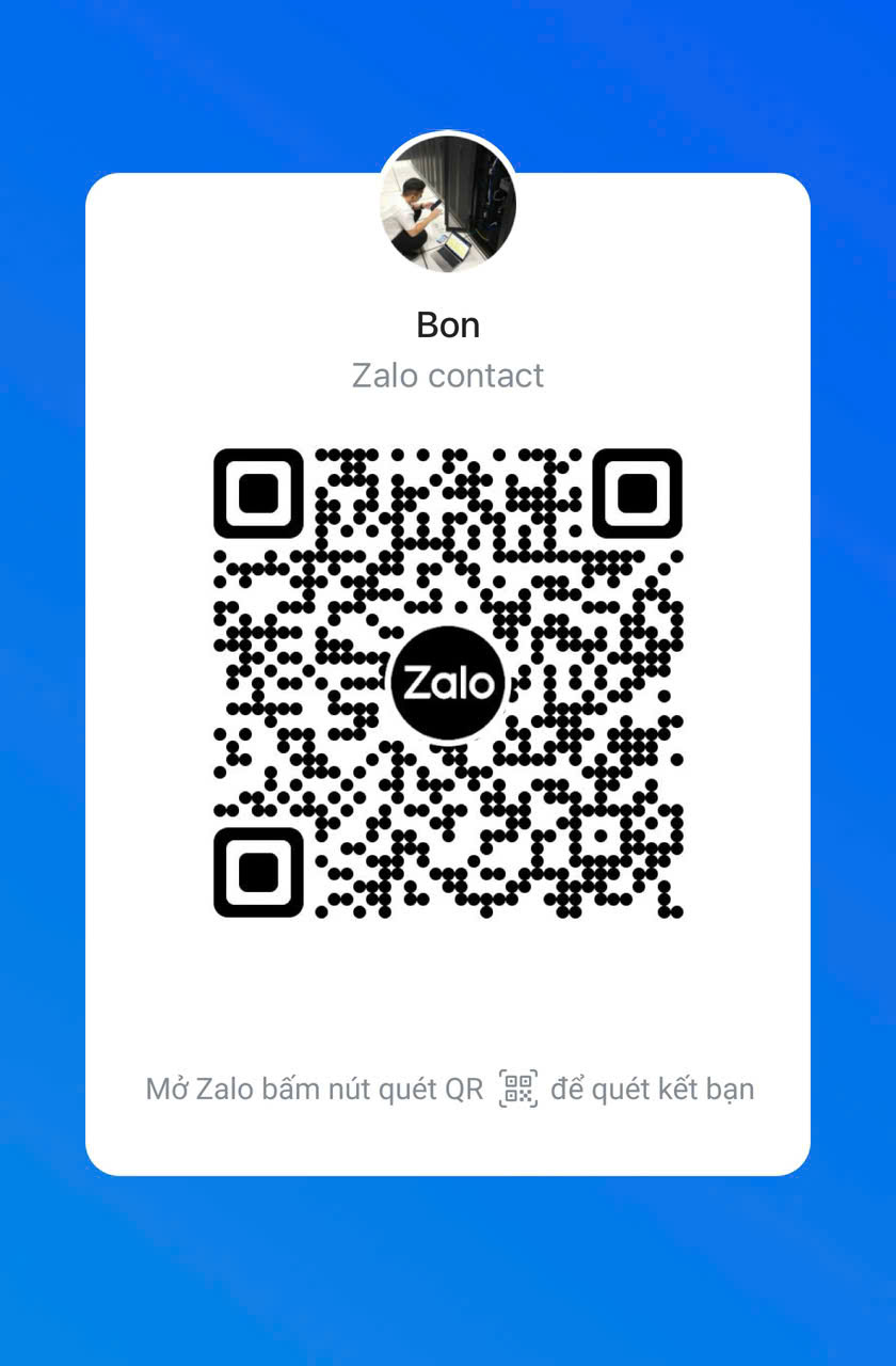 Zalo QR Code